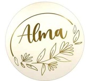 Logo de ALMA
