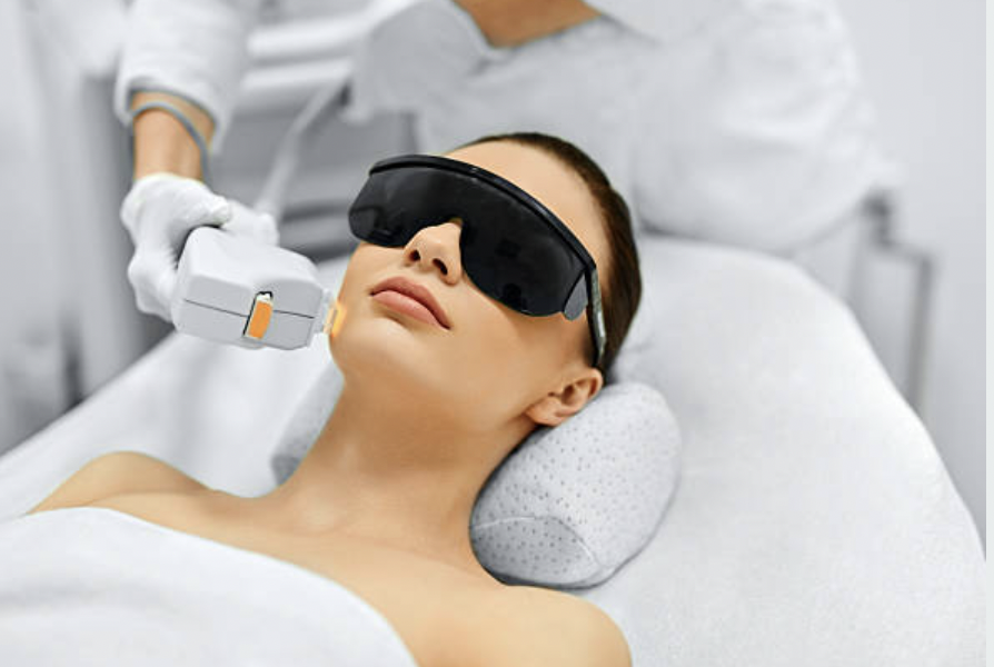 Láser y fotodepilación Mujer zona S